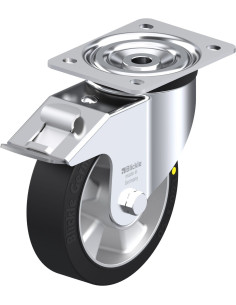 L-ALEV 160K-FI-EL antistatinis pasukamas ratukas su