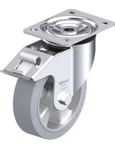 L-ALEV 160K-FI-SG pasukamas ratukas su stabdžiais