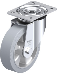 L-ALEV 160K-SG pasukamas ratukas su guma