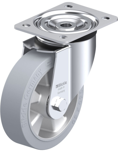 L-ALEV 160K-SG pasukamas ratukas su guma