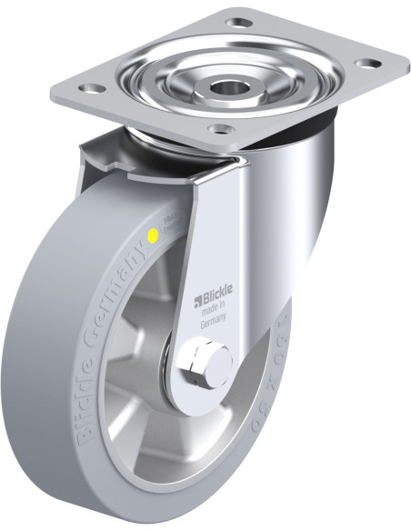 L-ALEV 160K-SG-AS antistatinis pasukamas ratukas