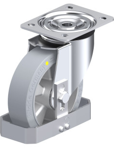 L-ALEV 160K-SG-AS-FS antistatinis pasukamas ratukas