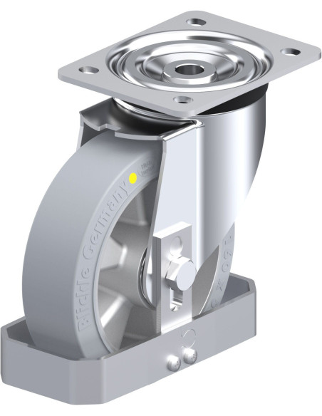 L-ALEV 160K-SG-AS-FS antistatinis pasukamas ratukas