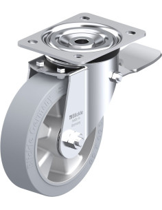 L-ALEV 160K-ST-SG pasukamas ratukas su stabdžiais