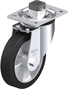 L-ALEV 161K-CS11 pasukamas ratukas su stabdžiais