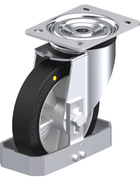 L-ALEV 161K-EL-FS antistatinis ratukas