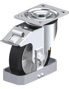 L-ALEV 161K-FI-EL-FS antistatinis pasukamas ratukas su