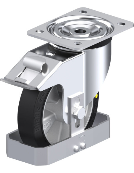 L-ALEV 161K-FI-EL-FS antistatinis pasukamas ratukas su