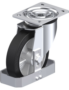 L-ALEV 161K-FS pasukamas ratukas dengtas guma 160 mm