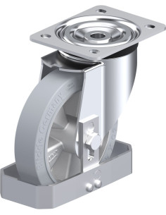 L-ALEV 161K-SG-FS pasukamas ratukas su guma