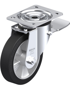 L-ALEV 161K-ST pasukamas ratukas su stabdžiais