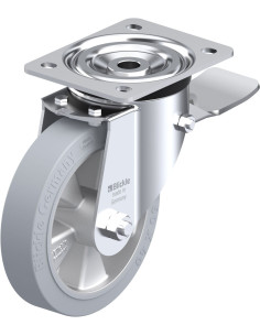 L-ALEV 161K-ST-SG pasukamas ratukas su stabdžiais