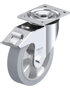 L-ALEV 180K-FI-SG pasukamas ratukas su stabdžiais