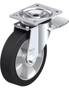 L-ALEV 180K-ST pasukamas ratukas su stabdžiais