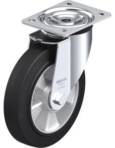 L-ALEV 200K pasukamas ratukas su guma 200 mm