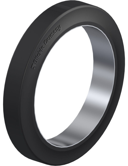 Bandažas BEV 360x60/270-ZST - guminis, 360 mm