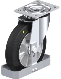 L-ALEV 200K-EL-FS antistatinis pasukamas ratukas