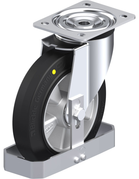 L-ALEV 200K-EL-FS antistatinis pasukamas ratukas