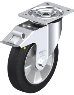 L-ALEV 200K-FI-EL antistatinis pasukamas ratukas su