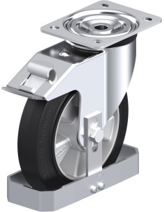 L-ALEV 200K-FI-FS pasukamas ratukas su stabdžiais