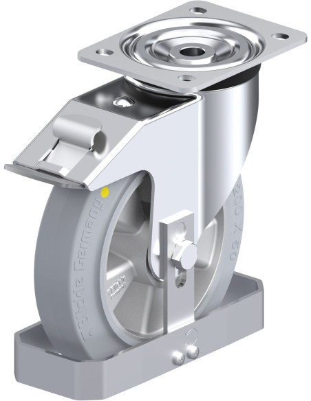 L-ALEV 200K-FI-SG-AS-FS antistatinis pasukamas ratukas su