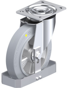 L-ALEV 200K-SG-AS-FS antistatinis pasukamas ratukas