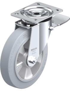 L-ALEV 200K-ST-SG pasukamas ratukas su stabdžiais