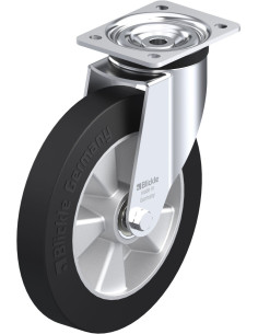 L-ALEV 250K-3 pasukamas ratukas su guma