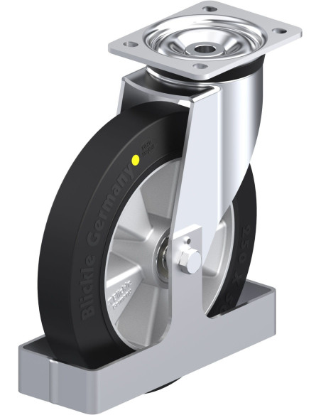 L-ALEV 250K-3-EL-FS antistatinis pasukamas ratukas