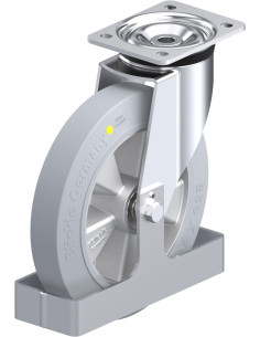 L-ALEV 250K-3-SG-AS-FS antistatinis ratukas 250 mm