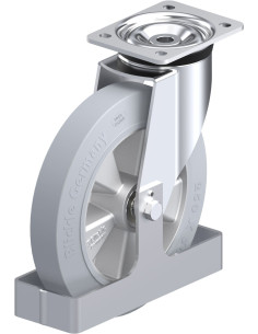 L-ALEV 250K-3-SG-FS pasukamas ratukas su guma