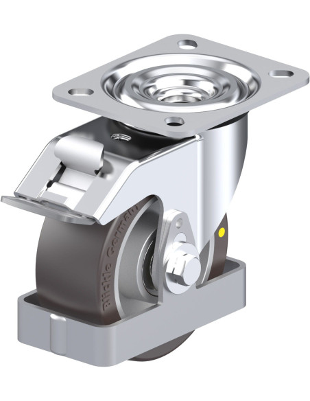 L-ALST 100K-FI-AS-FS - antistatinis pasukamas ratukas su