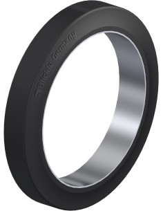 BEV 405x65/305-ZST guminis bandažas