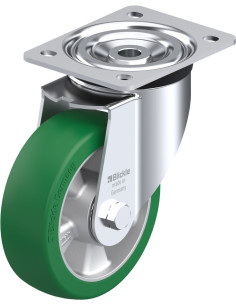 L-ALST 150K poliuretano pasukamas ratukas