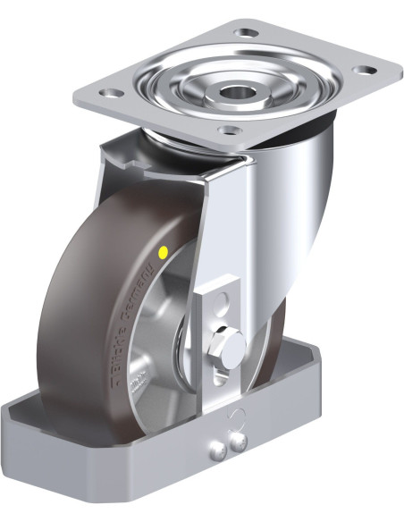 L-ALST 150K-AS-FS antistatinis pasukamas ratukas