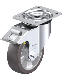 L-ALST 150K-FI-AS antistatinis ratukas su stabdžiais