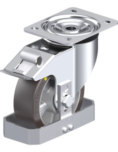 L-ALST 150K-FI-AS-FS antistatinis pasukamas ratukas su