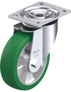 Poliuretano ratukas L-ALST 160K, 160 mm