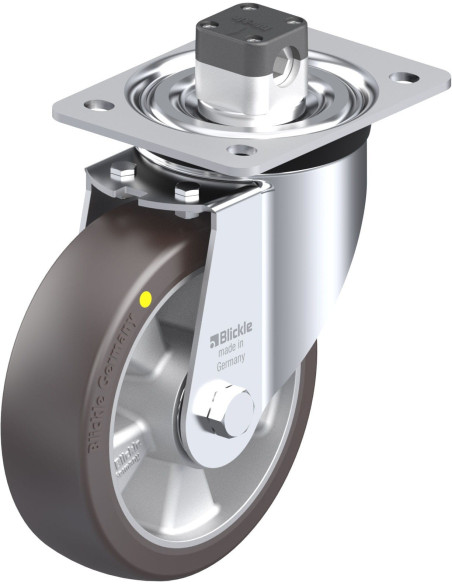 L-ALST 160K-CS11-AS antistatinis pasukamas ratukas su