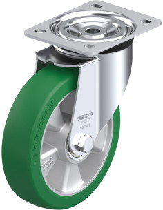 L-ALST 180K poliuretano pasukamas ratukas