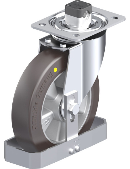 L-ALST 200K-CS11-AS-FS - Antistatinis pasukamas ratukas su