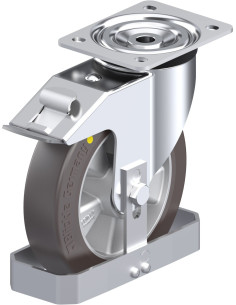 L-ALST 200K-FI-AS-FS antistatinis pasukamas ratukas su