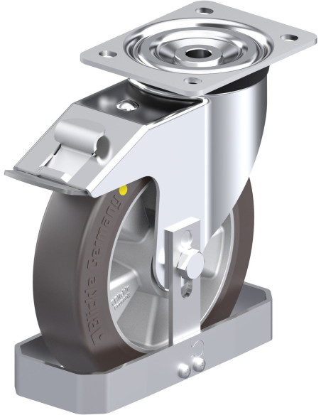 L-ALST 200K-FI-AS-FS antistatinis pasukamas ratukas su