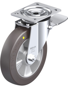 L-ALST 200K-ST-AS - Antistatinis pasukamas ratukas su