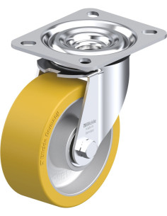 L-ALTH 100K poliuretano pasukamas ratukas