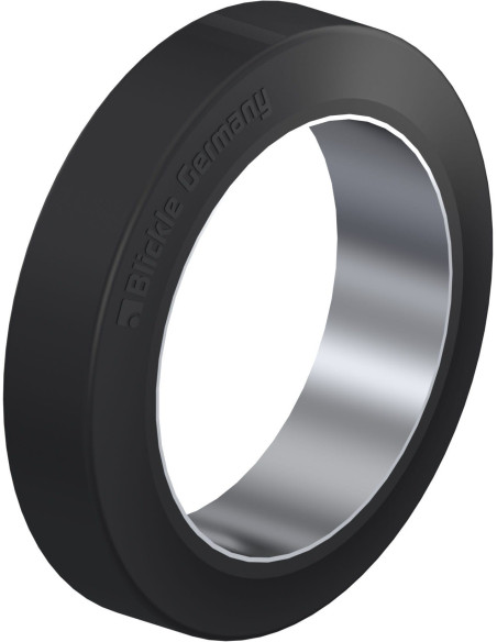 Bandažas BEV 520x120/370-ZST - Guminis plieninėje juostoje