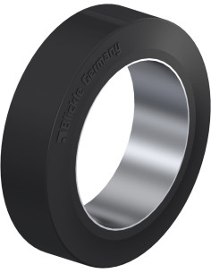 Bandažas BEV 550x150/370-ZST - Guminis