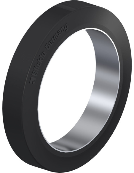 BEV 560x100/410-ZST plieninė bandažo juosta