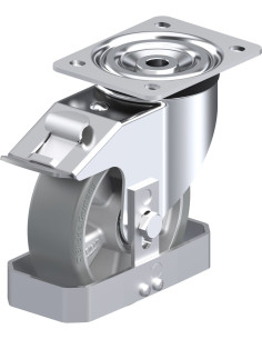 L-ALTH 150K-FI-AS-FS - antistatinis pasukamas ratukas su