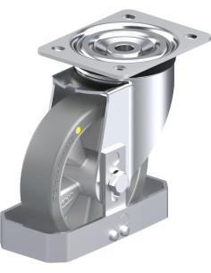 L-ALTH 151K-AS-FS antistatinis poliuretaninis ratukas